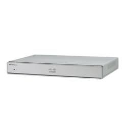 Cisco C1111-4P router Gigabit Ethernet Plata - Imagen 1