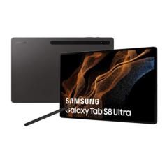 Samsung Galaxy Tab S8 Ultra SM-X900N 512 GB 37,1 cm (14.6") Qualcomm Snapdragon 16 GB Wi-Fi 6E (802.11ax) Gris - Imagen 1