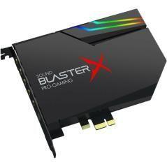 Tarjeta de sonido creative sound blasterx ae - 5 plus 5.1 pci - e - Imagen 1