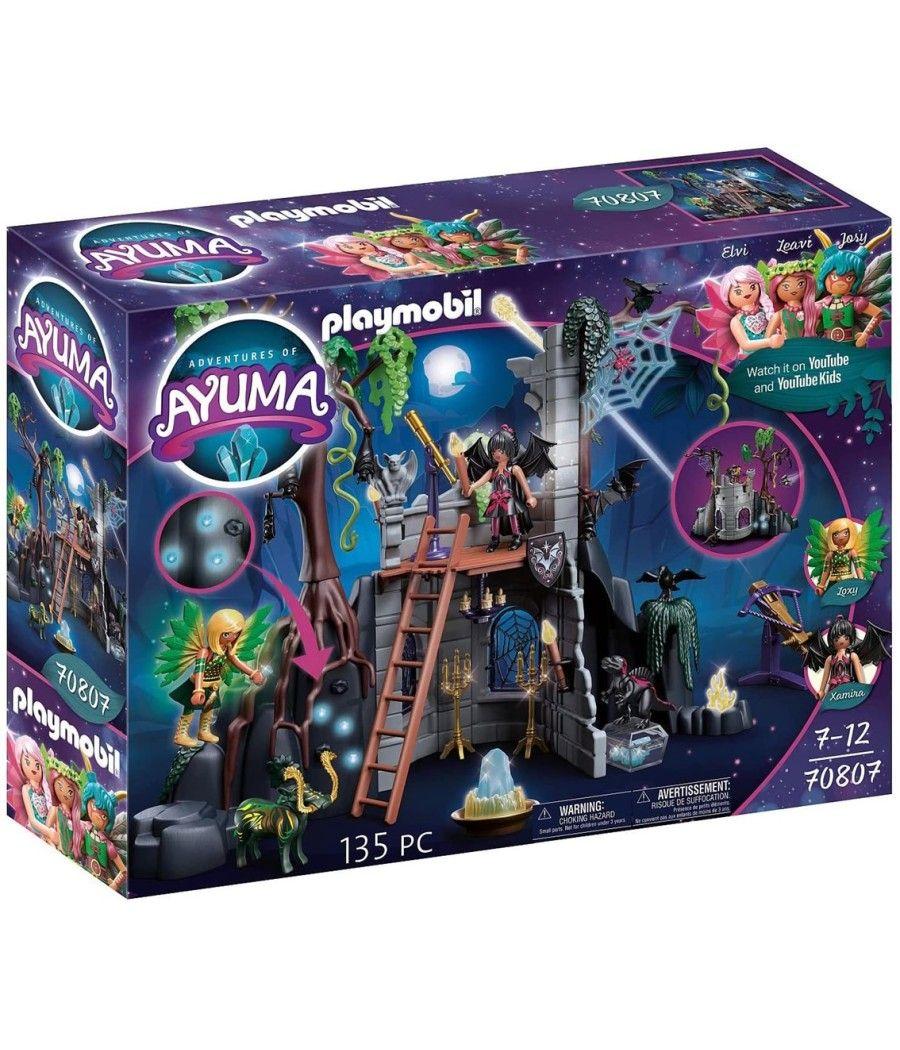 Playmobil ayuma : ruina bat fairies - Imagen 1