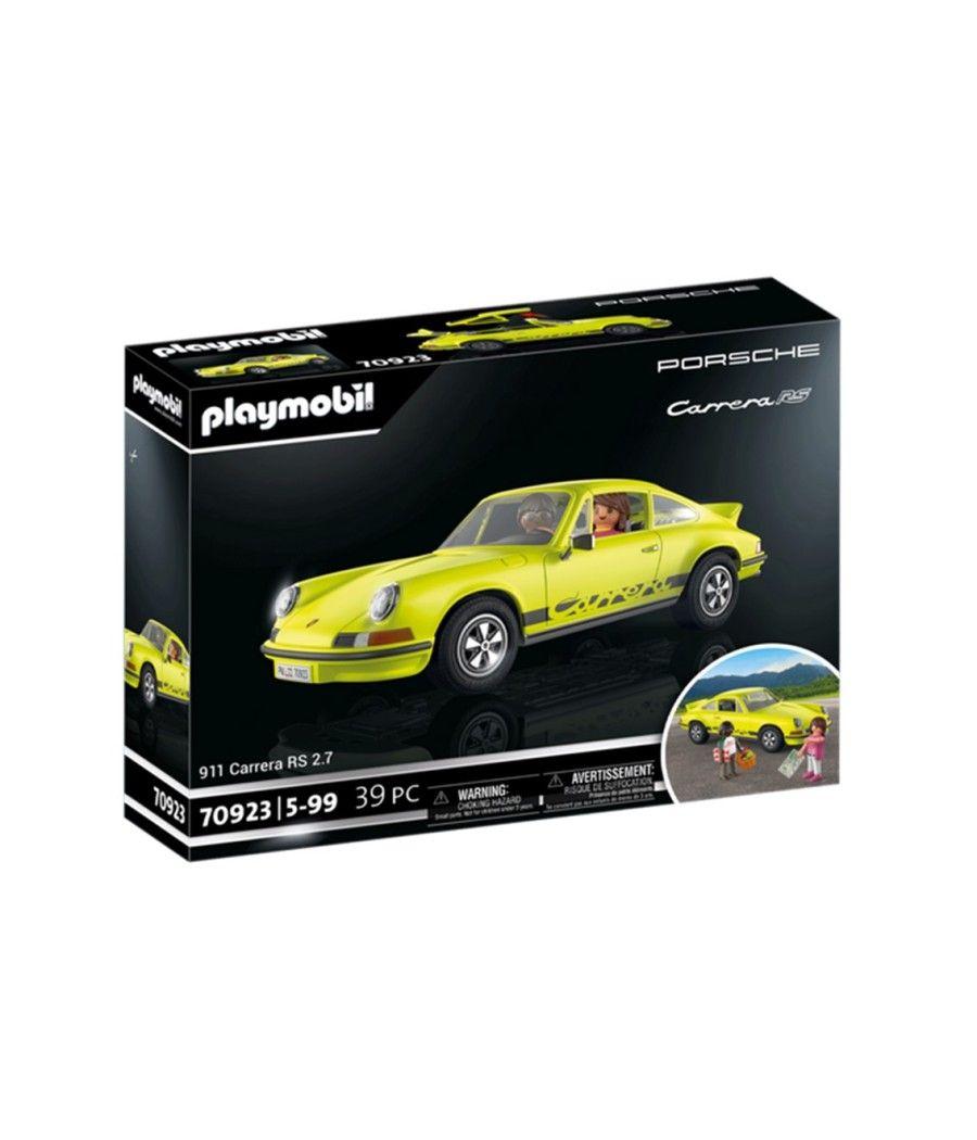 Playmobil porsche 911 carrera rs 2.7 - Imagen 1