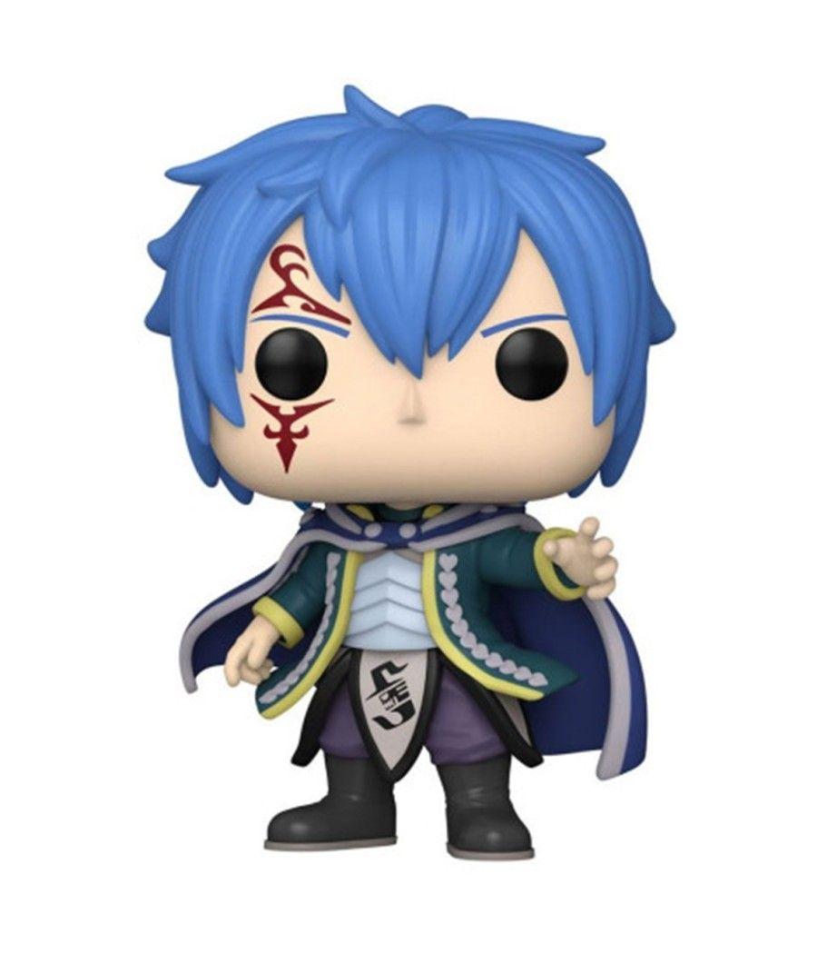 Funko pop animacion fairy tail jellal fernandes 57339 - Imagen 1