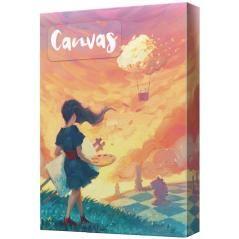Juego de mesa canvas pegi 10 - Imagen 1