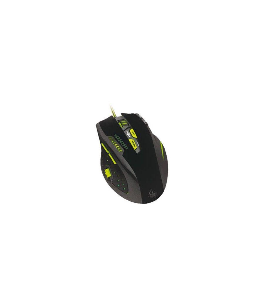 Keepout gaming laser mouse x9 pro - Imagen 1