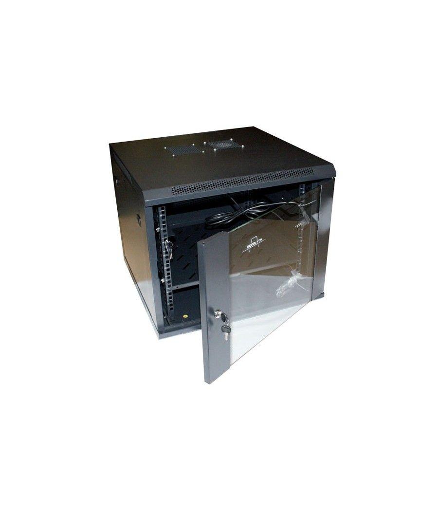 Armario mural rack 19'' 12u 600x600 - Imagen 1