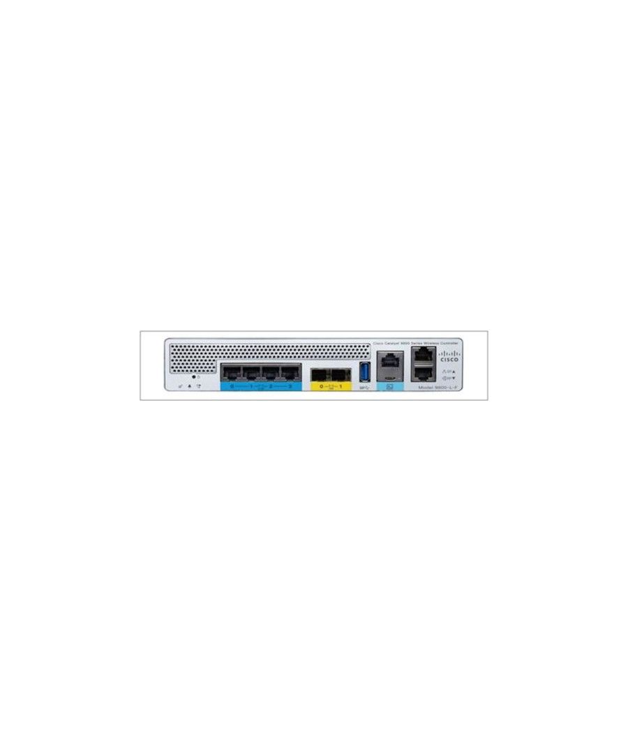 Cisco Catalyst 9800-L-F pasarel y controlador 10, 100, 1000, 10000 Mbit/s - Imagen 1