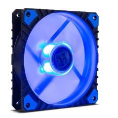 Nox ventilador hummer h-fan pro led azul 120mm pwm - Imagen 1