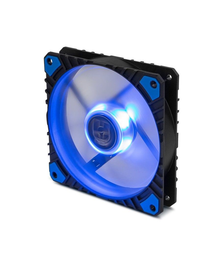 Nox ventilador hummer h-fan pro led azul 120mm pwm - Imagen 2
