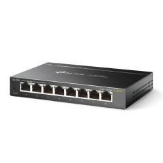 Switch tp-link 8 port desktop gigabit - Imagen 1
