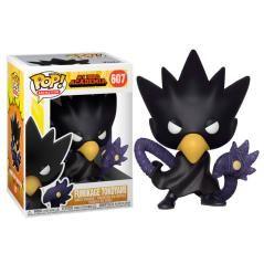 Funko pop my hero academia tokoyami - Imagen 1