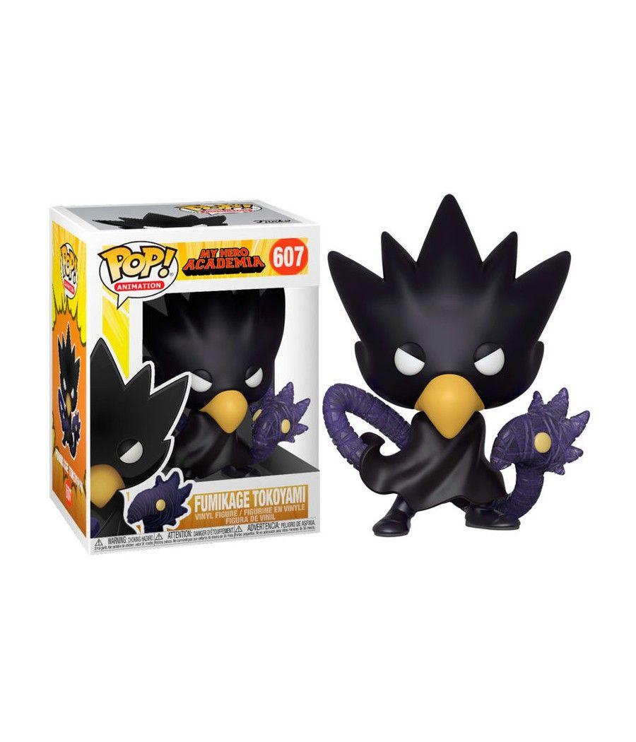 Funko pop my hero academia tokoyami - Imagen 1