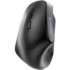 Mouse raton cherry inalambrico mw 4500 para zurdos 6 botones optico 1200dpi negro - Imagen 1