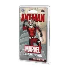 Juego de cartas marvel champions: ant - man 60 cartas pegi 14 - Imagen 1