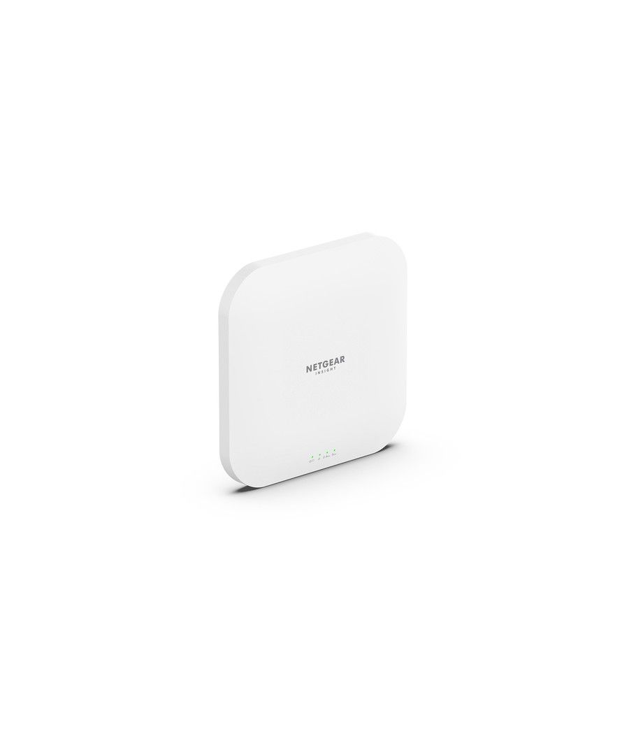 NETGEAR Insight Cloud Managed WiFi 6 AX3600 Dual Band Access Point (WAX620) 3600 Mbit/s Blanco Energía sobre Ethernet (PoE) - Im