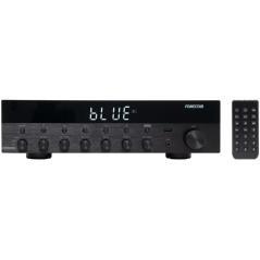 Amplificador estereo hifi fonestar as - 3030 - bluetooth - radio fm - 30 + 30 w rms usb - mp3 - Imagen 1