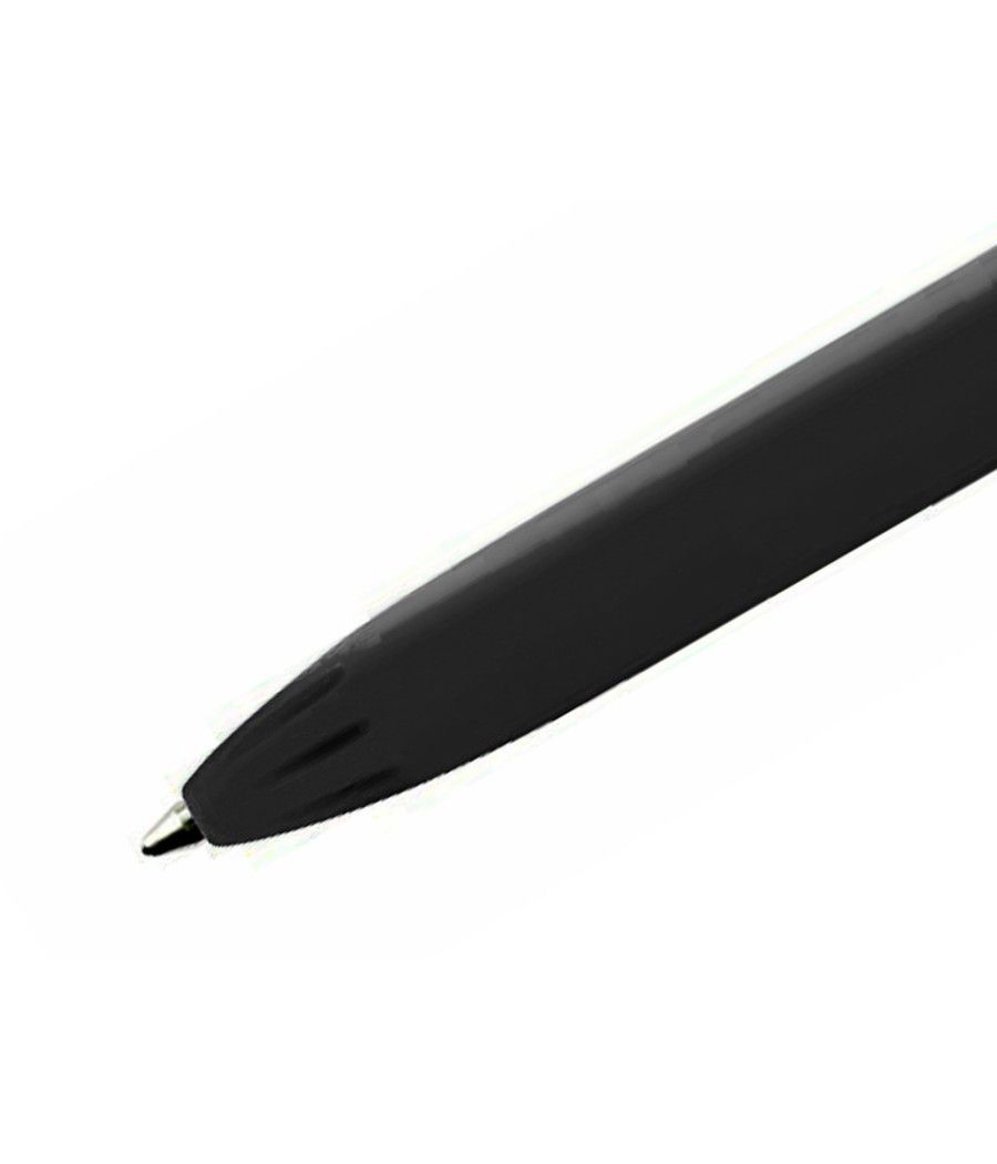 Bolígrafo milan p1 retráctil 1 mm touch negro pack 25 unidades - Imagen 5