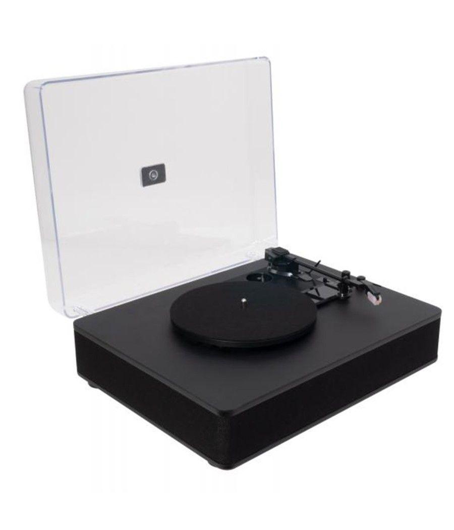 Tocadiscos hi - fi fonestar vinyl - 25amp con reproductor - grabador usb - Imagen 1