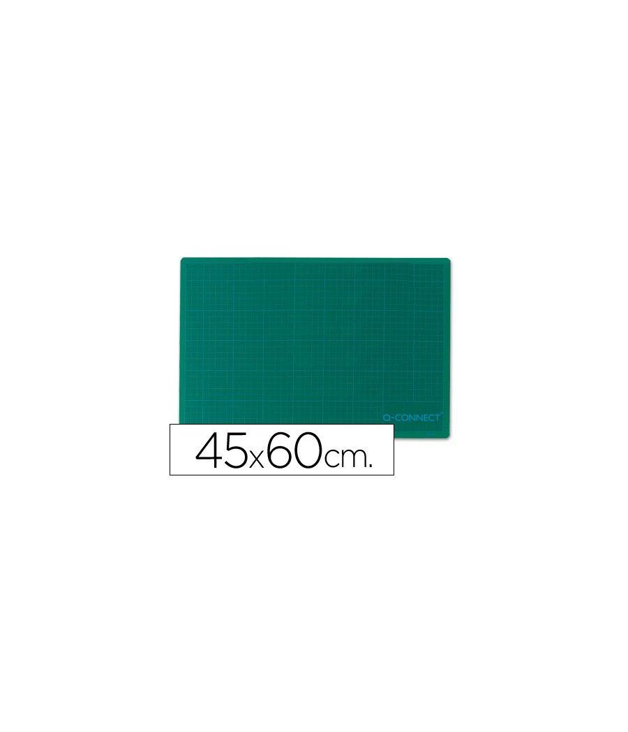 Plancha para corte q-connect din a2 3 mm grosor color verde - Imagen 2