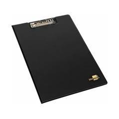 Carpeta liderpapel miniclip superior folio plástico negro - Imagen 4