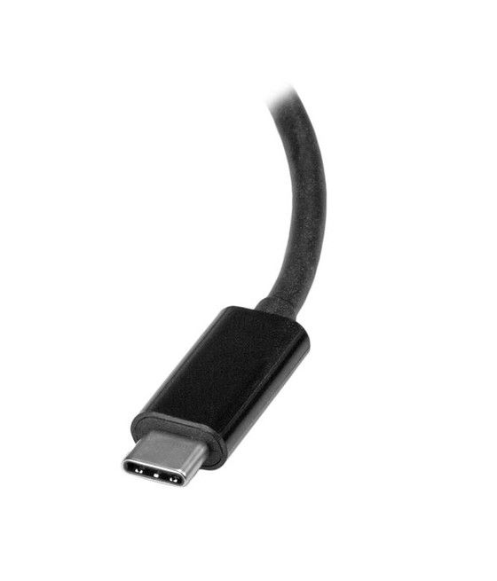 StarTech.com Lector Grabador USB 3.0 USB-C Tipo C de Tarjetas de Memoria Flash Cfast Alimentado por USB - Imagen 4