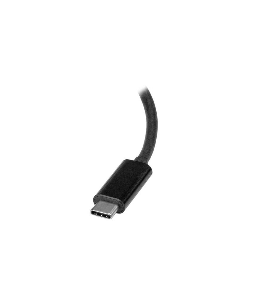 StarTech.com Lector Grabador USB 3.0 USB-C Tipo C de Tarjetas de Memoria Flash Cfast Alimentado por USB - Imagen 4