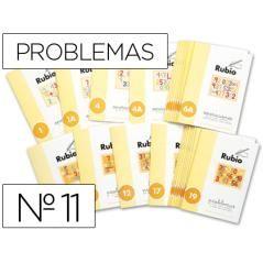 Cuaderno rubio problemas nº 11 pack 10 unidades - Imagen 2