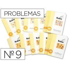 Cuaderno rubio problemas nº 9 pack 10 unidades - Imagen 2