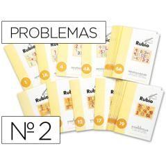Cuaderno rubio problemas nº 2 pack 10 unidades - Imagen 2