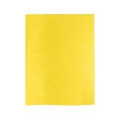 Papel seda liderpapel amarillo 52x76 cm 18 gr -paquete de 25 hojas - Imagen 4