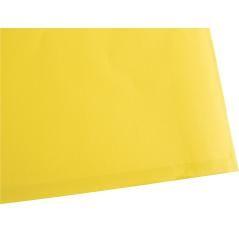 Papel seda liderpapel amarillo 52x76 cm 18 gr -paquete de 25 hojas - Imagen 5