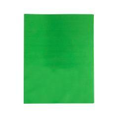 Papel seda liderpapel verde medio 52x76 cm 18 gr -paquete de 25 hojas - Imagen 4