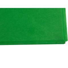 Papel seda liderpapel verde medio 52x76 cm 18 gr -paquete de 25 hojas - Imagen 5