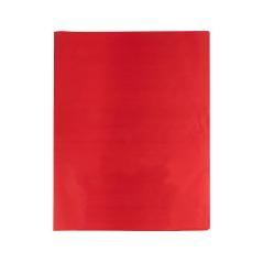 Papel seda liderpapel rojo 52x76 cm 18 gr -paquete de 25 hojas - Imagen 4