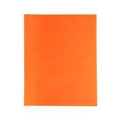 Papel seda liderpapel naranja 52x76 cm 18 gr -paquete de 25 hojas - Imagen 4