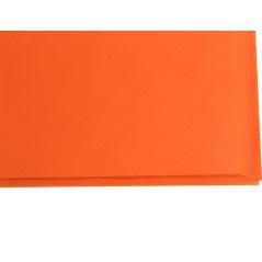 Papel seda liderpapel naranja 52x76 cm 18 gr -paquete de 25 hojas - Imagen 5