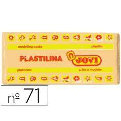 Plastilina jovi 71 carne -unidad -tamaño mediano - Imagen 2