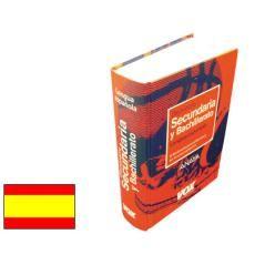 Diccionario vox secundaria español - Imagen 2