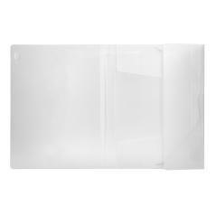 Carpeta liderpapel gomas solapas 34964 polipropileno din a4 transparente translucido - Imagen 6