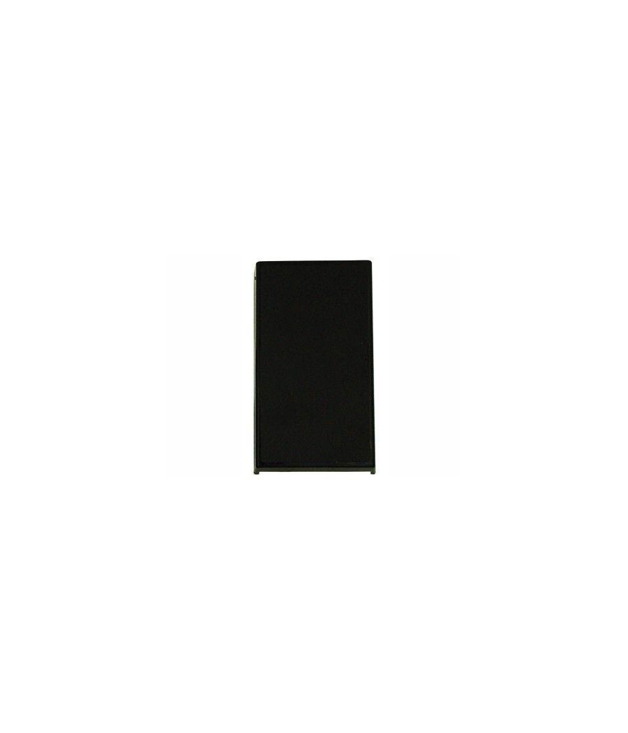 Almohadilla de repuesto 6/4913 negra blister de 2 unidades - Imagen 2