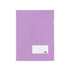 Carpeta liderpapel dossier a4 u ero lavanda opaco pack 10 unidades - Imagen 3