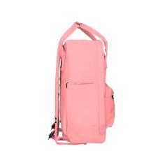 Cartera antartik mochila 2 asas y bolsillos exteriores coral 300x115x390 mm - Imagen 4