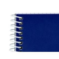 Cuaderno espiral liderpapel bolsillo octavo smart tapa blanda 80h 60gr cuadro 4mm colores surtidos - Imagen 5