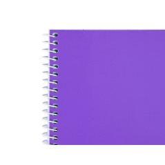 Cuaderno espiral liderpapel folio smart tapa blanda 80h 60gr liso sin margen colores surtidos pack 10 unidades - Imagen 3