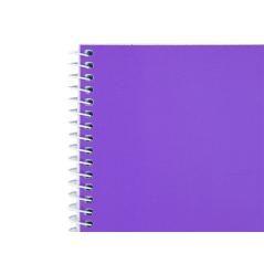 Cuaderno espiral liderpapel folio smart tapa blanda 80h 60gr cuadro 4 mm con margen colores surtidos - Imagen 3