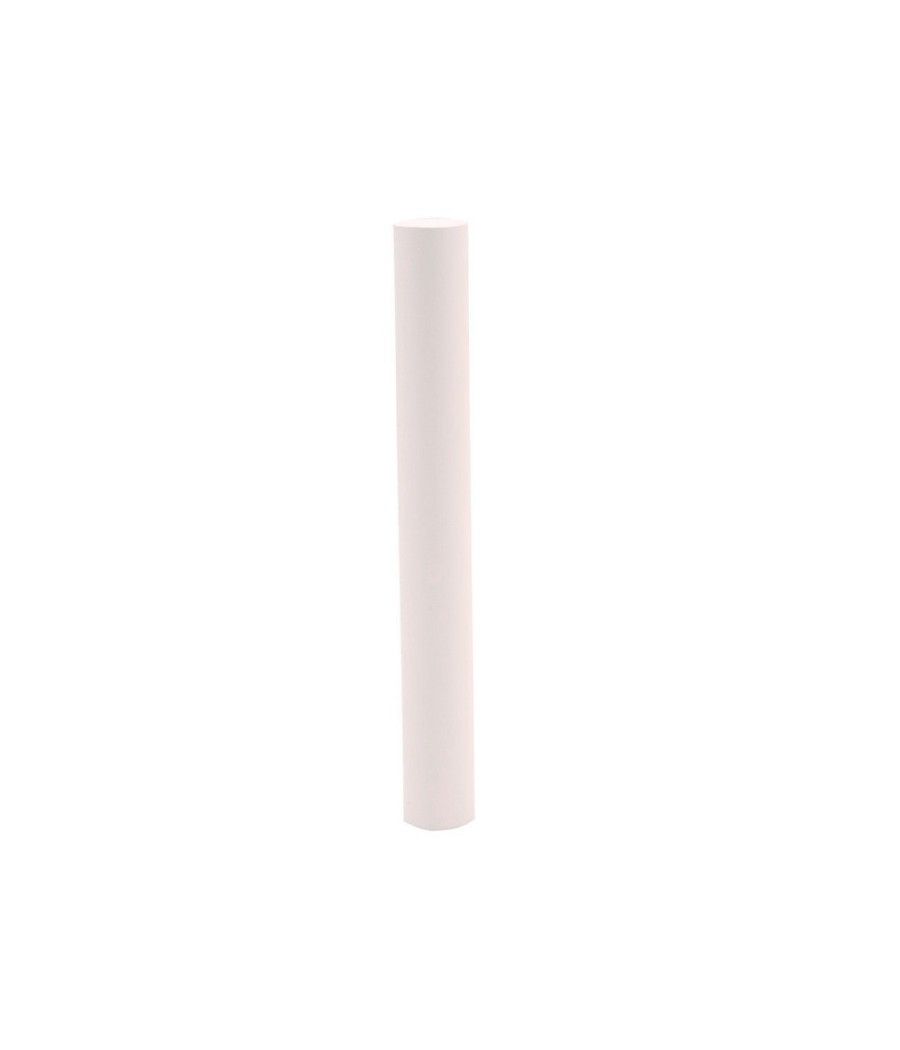 Tiza blanca antipolvo robercolor -caja de 10 unidades pack 10 unidades - Imagen 4