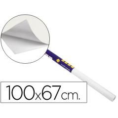 Pizarra blanca clipper rollo de 100x67 cm - Imagen 2