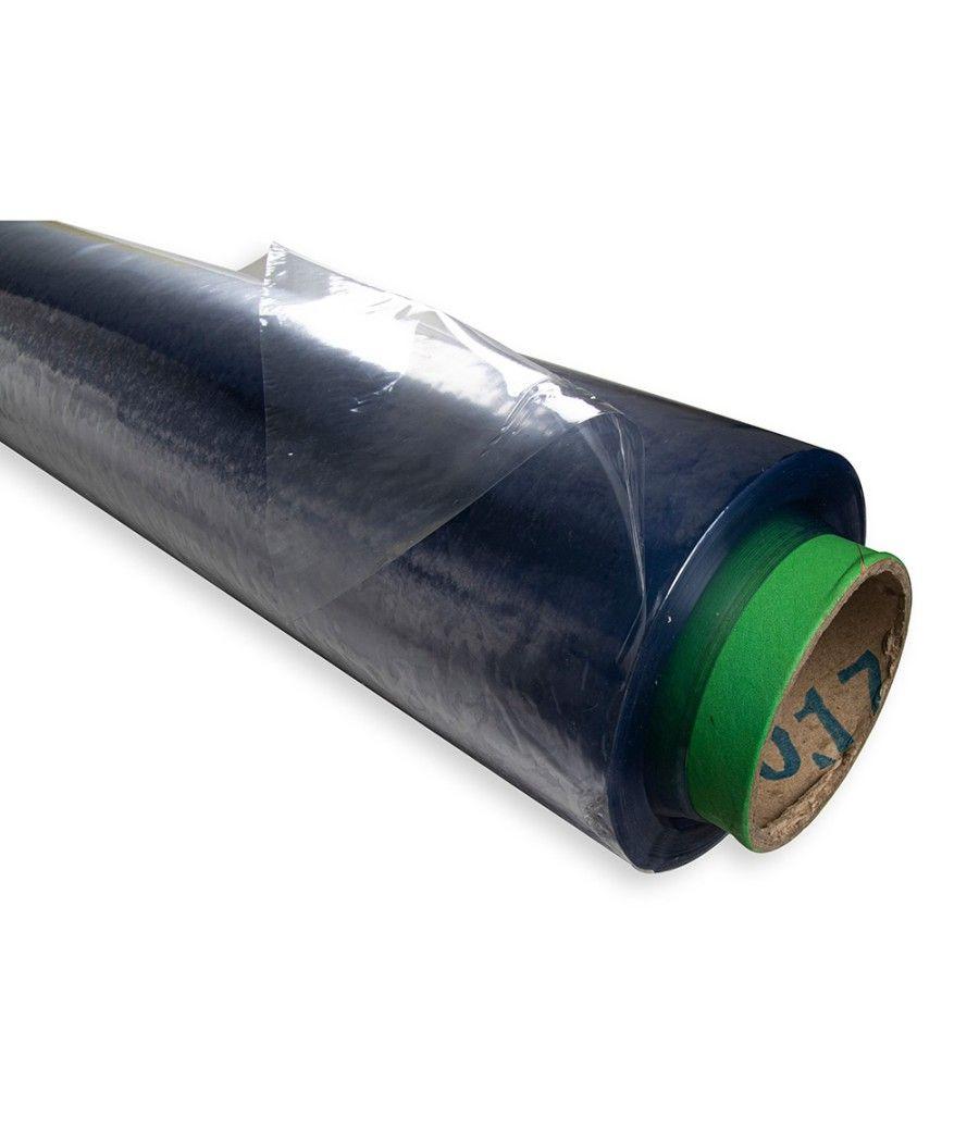 Rollo plástico forralibros 1,40x100 mt - Imagen 5