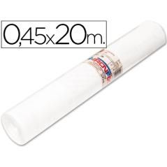 Rollo adhesivo aironfix unicolor blanco 67002 rollo de 20 mt - Imagen 2