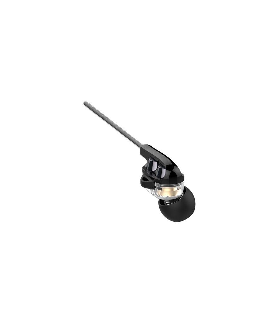 CoolBox CoolTwin Auriculares Inalámbrico Dentro de oído Calls/Music Bluetooth Negro - Imagen 4