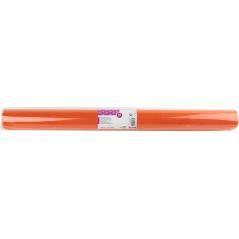 Tejido sin tejer liderpapel terileno 25 g/m2 rollo de 5 mt naranja - Imagen 3